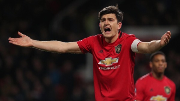 Harry Maguire: TOP 10 zajímavých faktů, které jste nevěděli | Fórum Sport