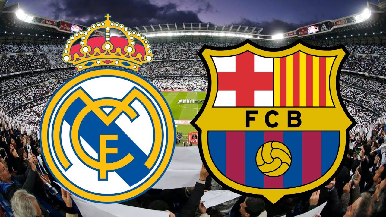 ŽIVĚ: Real Madrid vs FC Barcelona livestream zdarma - Fórum Sport
