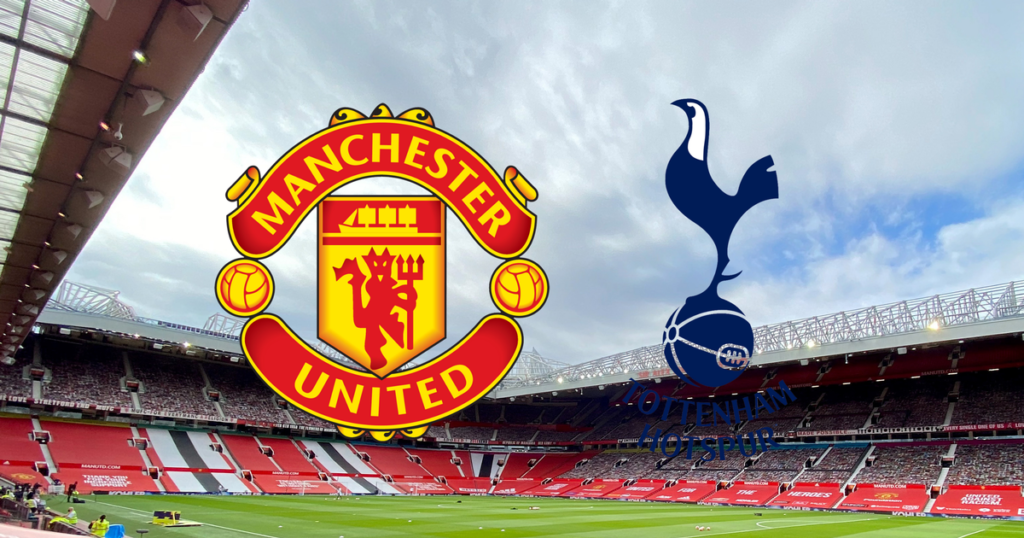 ŽIVĚ: Manchester United vs Tottenham livestream zdarma - Fórum Sport