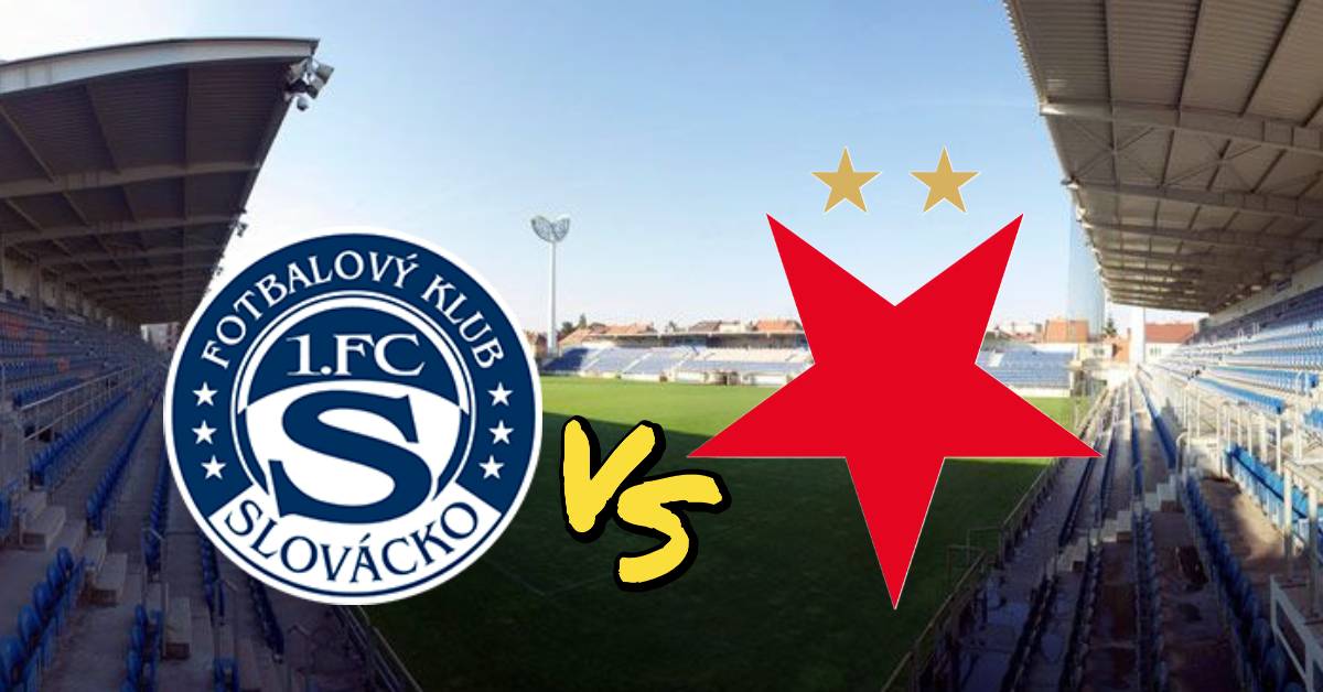 ŽIVĚ: SK Slavia Praha vs 1.FC Slovácko livestream zdarma 
