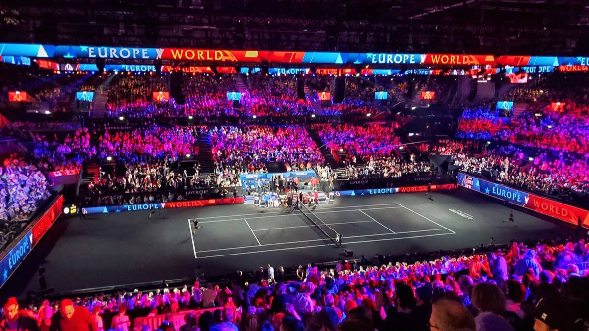 Výběr světa vyhrál poprvé v historii Laver Cup, rozhodl Tiafoe