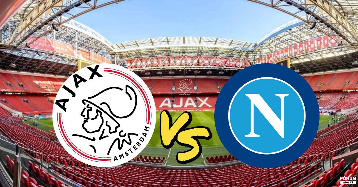 ŽIVĚ: Ajax Amsterdam vs SSC Neapol vs livestream zdarma