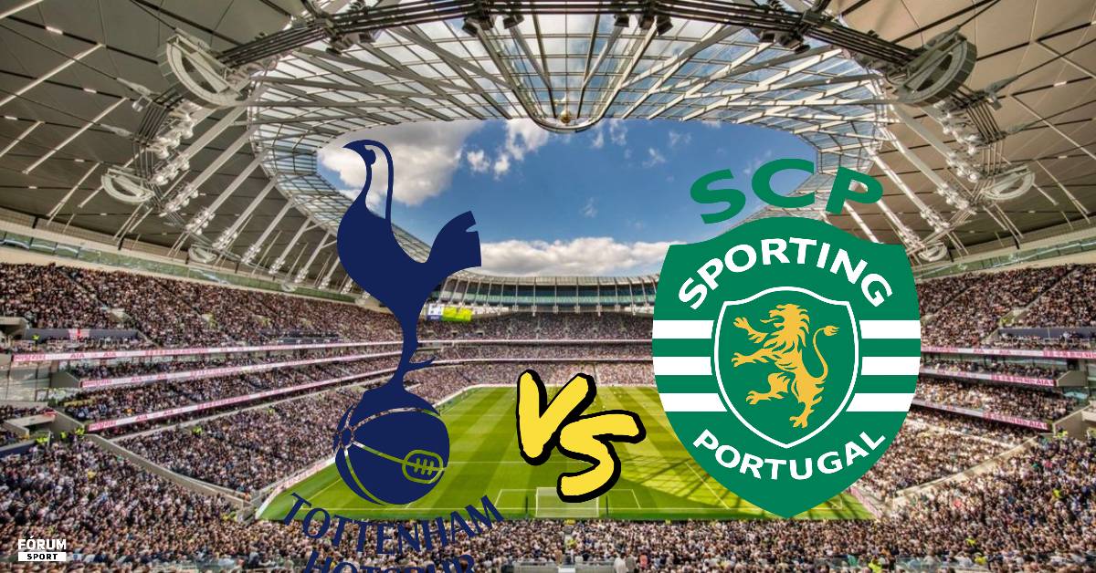 ŽIVĚ Tottenham vs Sporting CP livestream zdarma