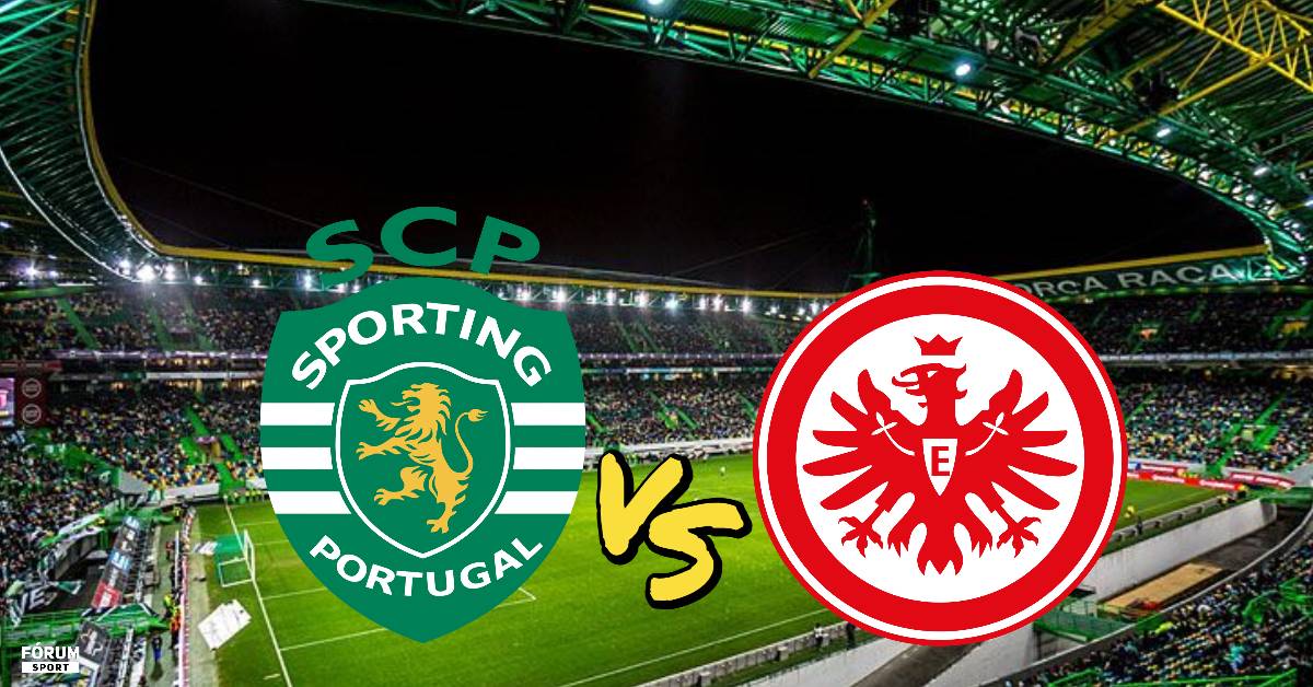 ŽIVĚ Sporting CP vs Eintracht Frankfurt livestream zdarma aneb