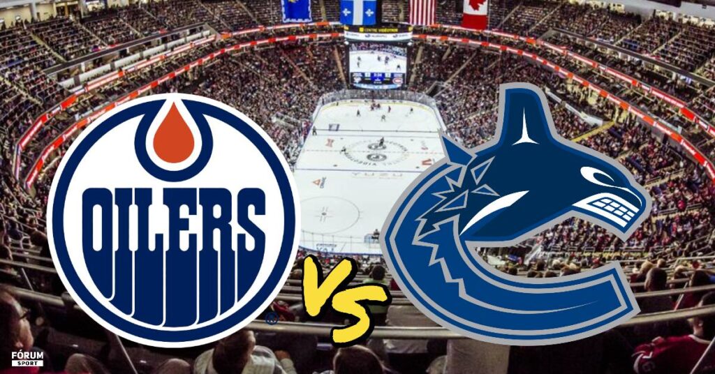 ŽIVĚ Edmonton Oilers vs Vancouver Canucks livestream zdarma
