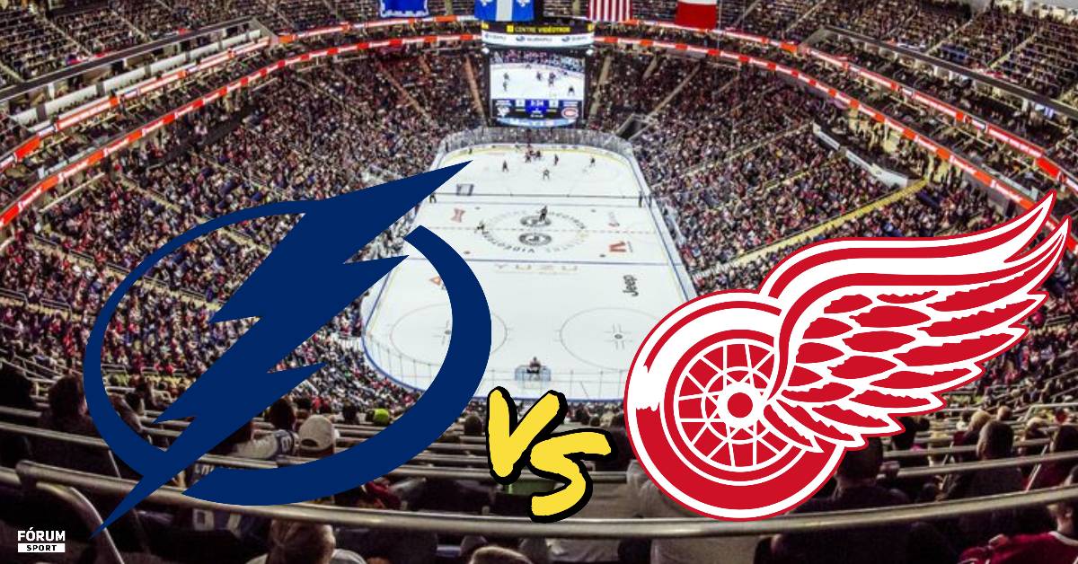 ŽivĚ Tampa Bay Lightning Vs Detroit Red Wings Livestream Zdarma