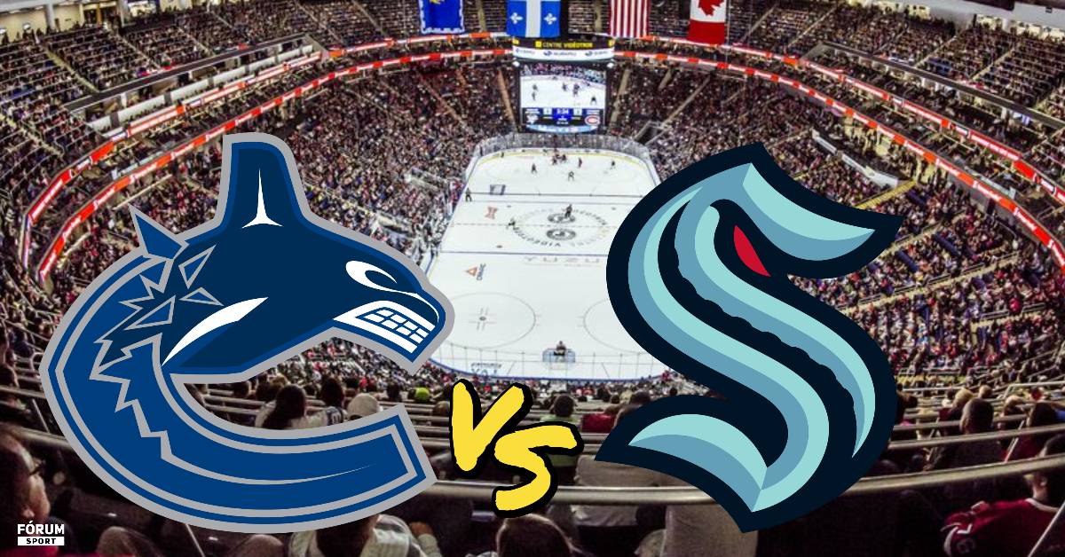 ŽIVĚ Vancouver Canucks vs Seattle Kraken livestream zdarma