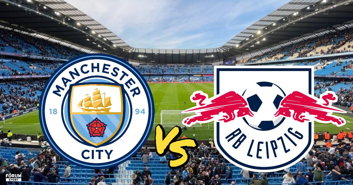 ŽivĚ Manchester City Vs Rb Lipsko Livestream Zdarma