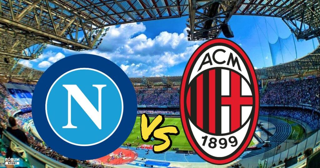 Kde sledovat AC Milán vs SSC Neapol?