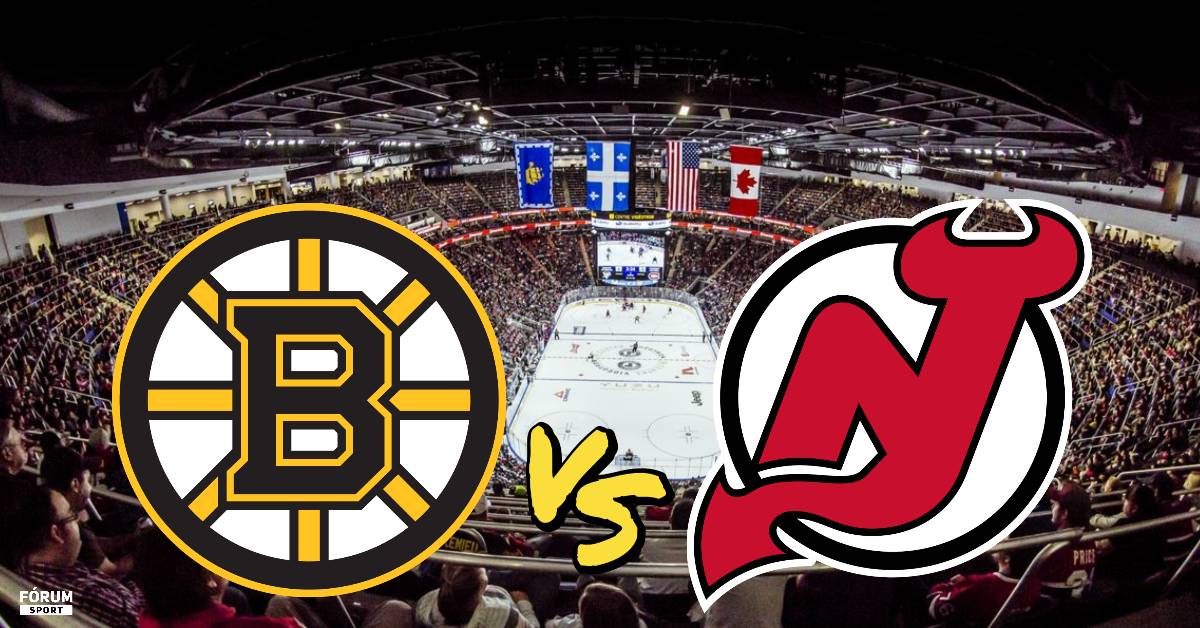 ŽIVĚ: Boston Bruins vs New Jersey Devils livestream zdarma