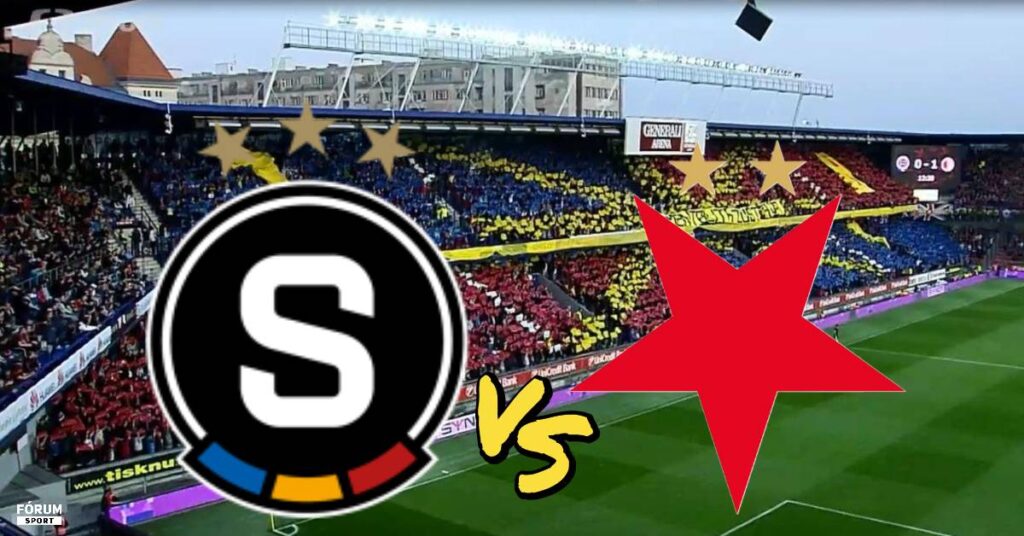 ŽIVĚ: AC Sparta Praha vs SK Slavia Praha livestream zdarma 