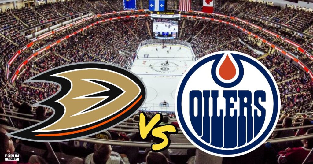 ลฝIVฤ Anaheim Ducks vs Edmonton Oilers livestream zdarma