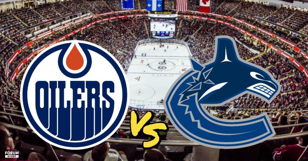 ลฝIVฤ Edmonton Oilers vs Vancouver Canucks livestream zdarma