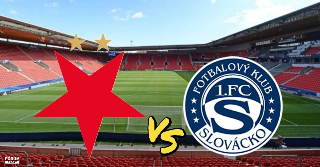 ŽIVĚ: SK Slavia Praha vs 1.FC Slovácko livestream zdarma 