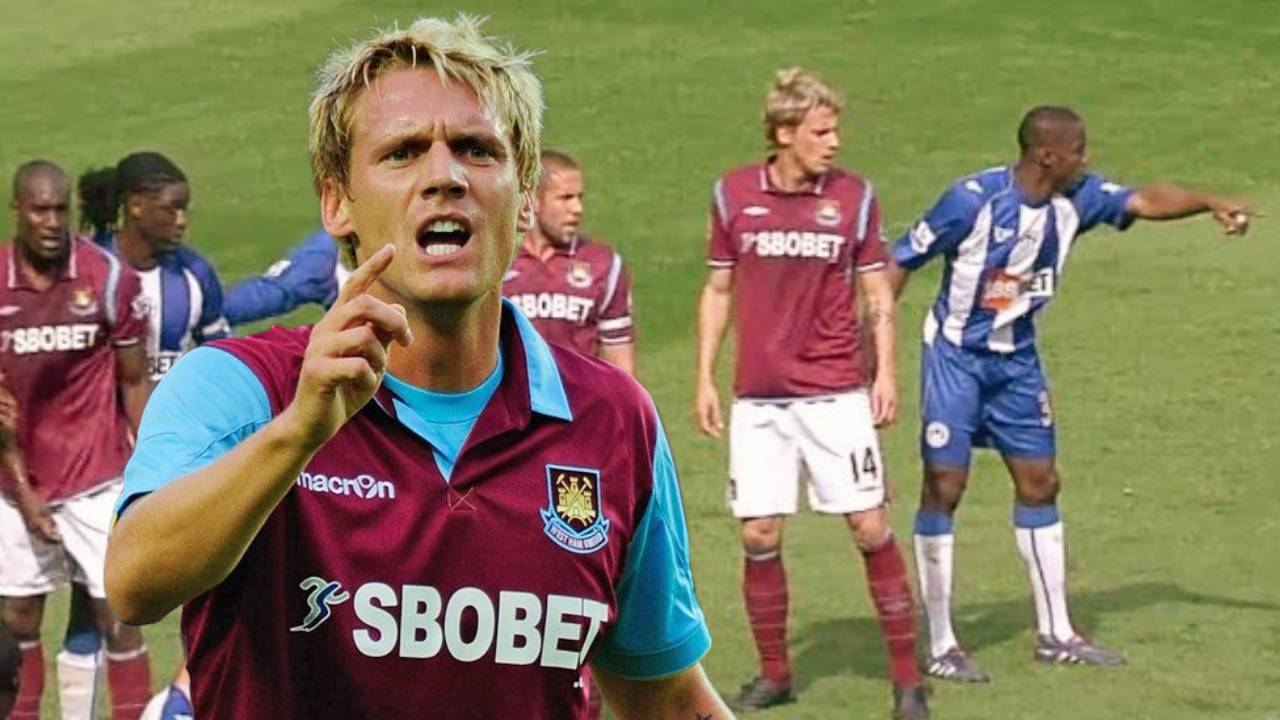 Jak Radoslav Kováč vzpomíná na angažmá ve West Hamu?